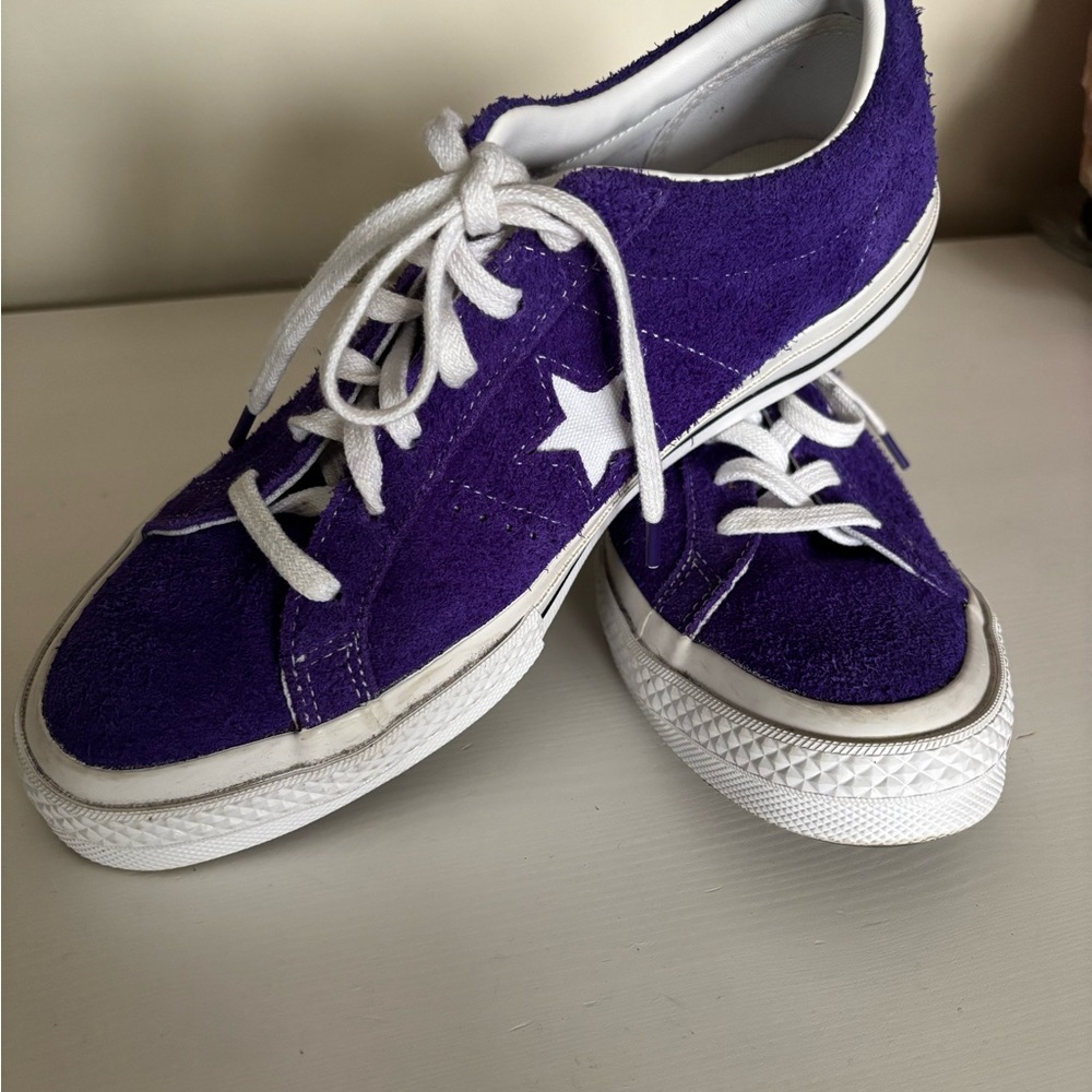 Converse one star men’s size 7 Sneakers